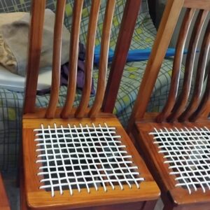 Straps restoration