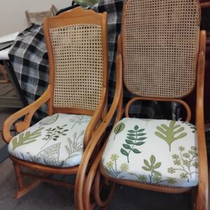 Rattan restoration