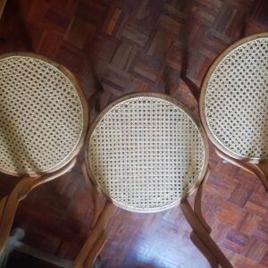 Straps restoration
